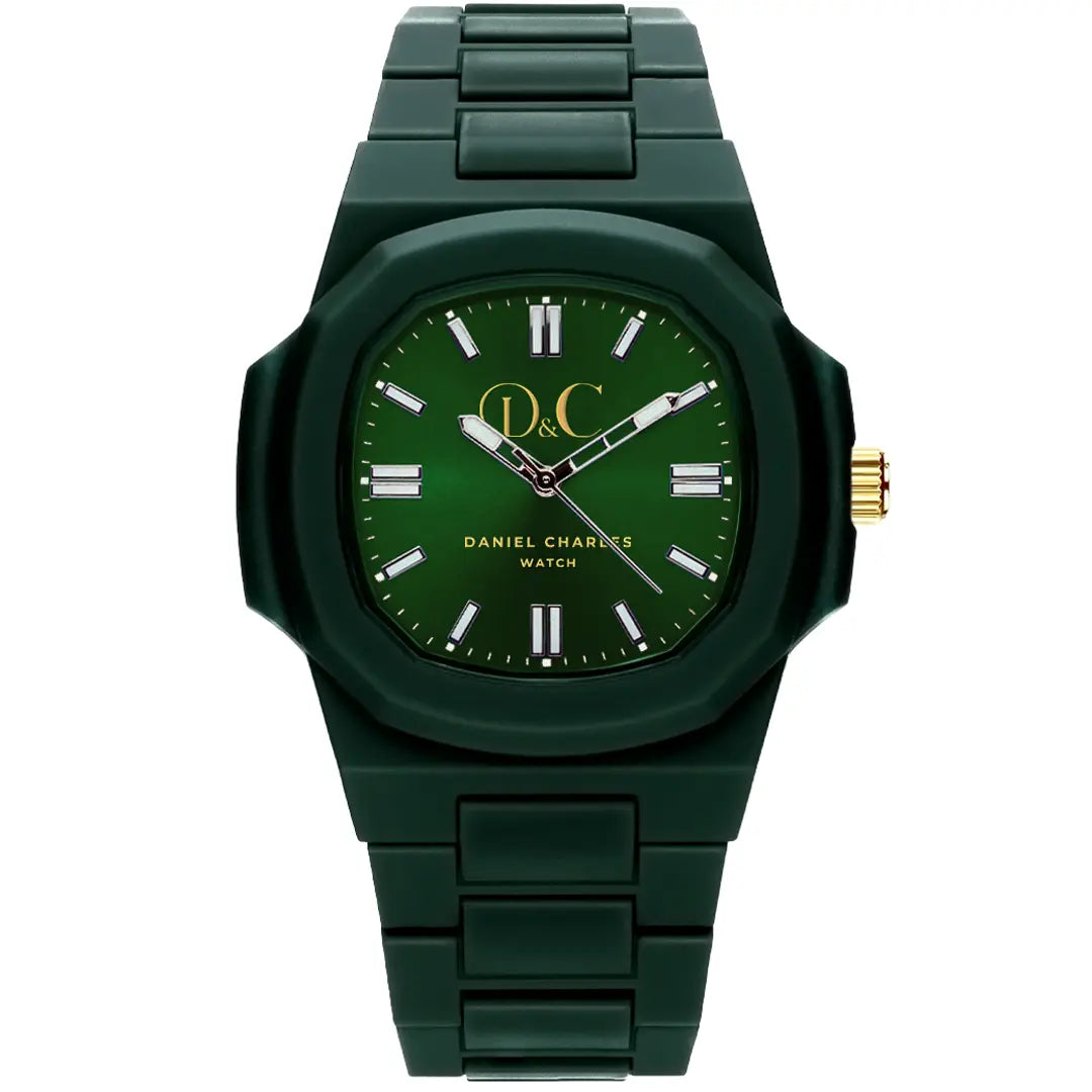 Timeless | Emerald Green - Daniel Charles