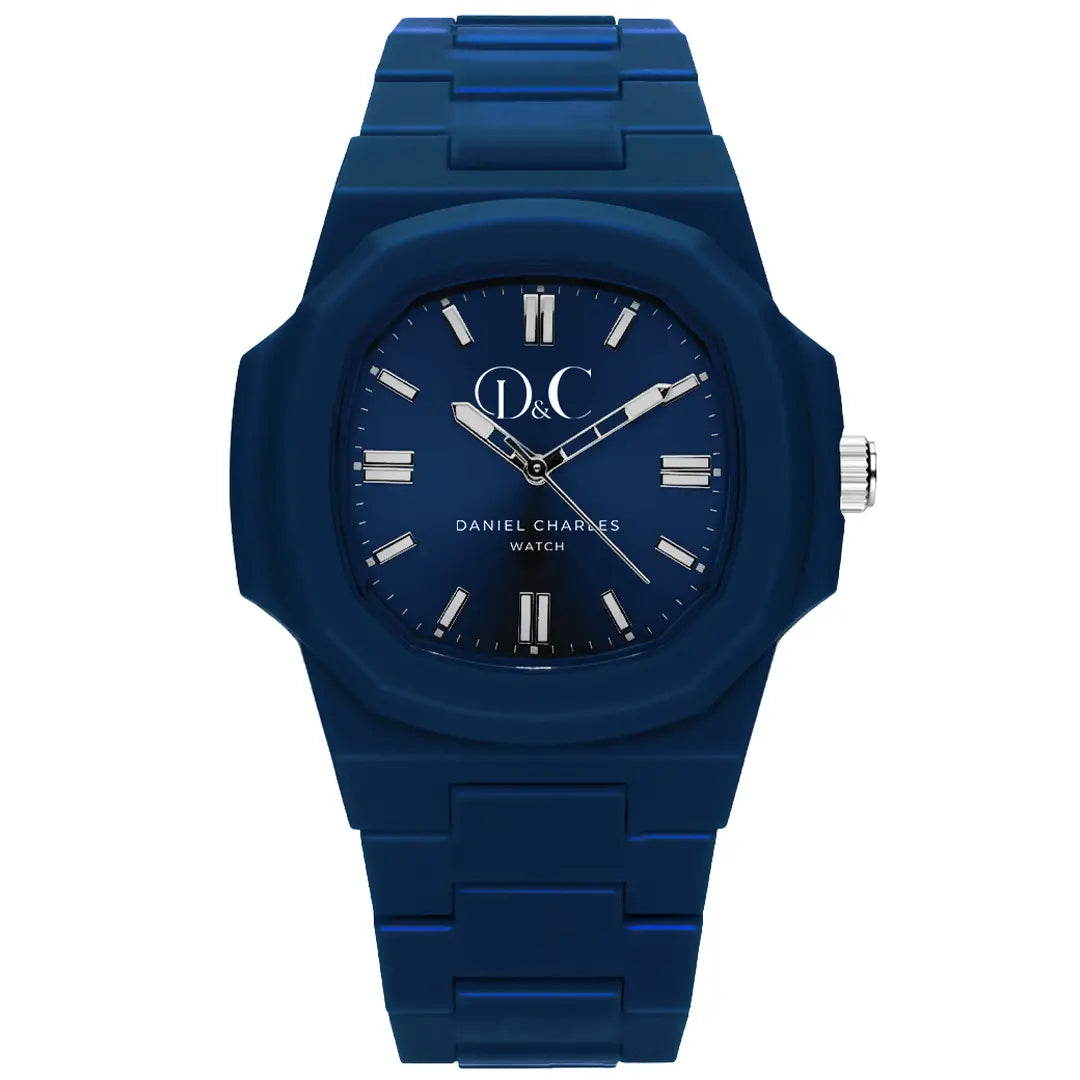 Timeless | Navy - Daniel Charles