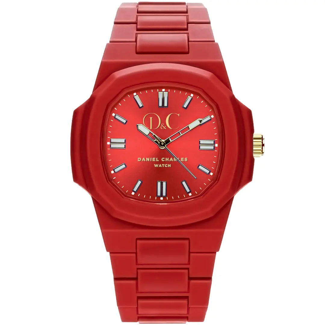Timeless | Red - Daniel Charles